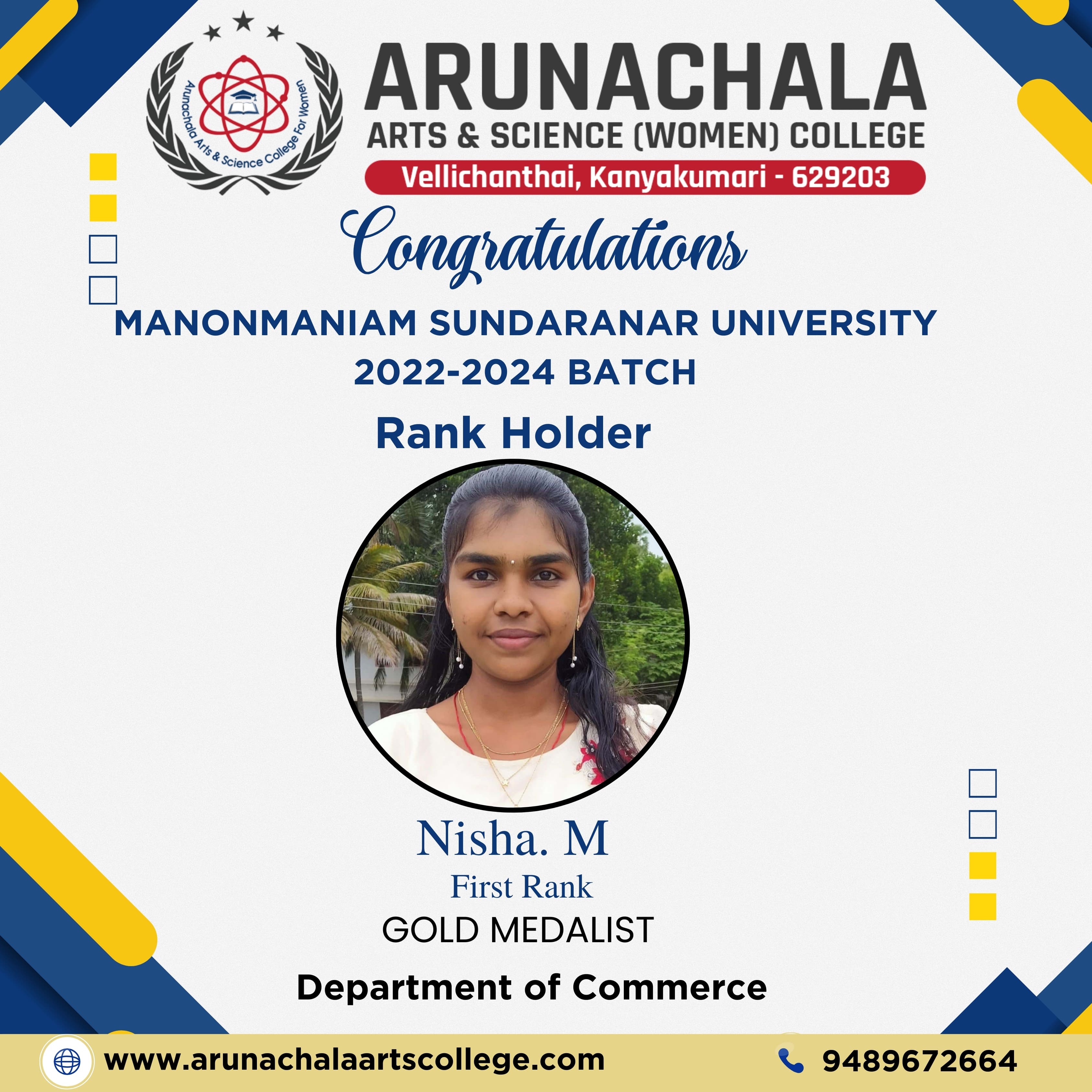 Congratulations